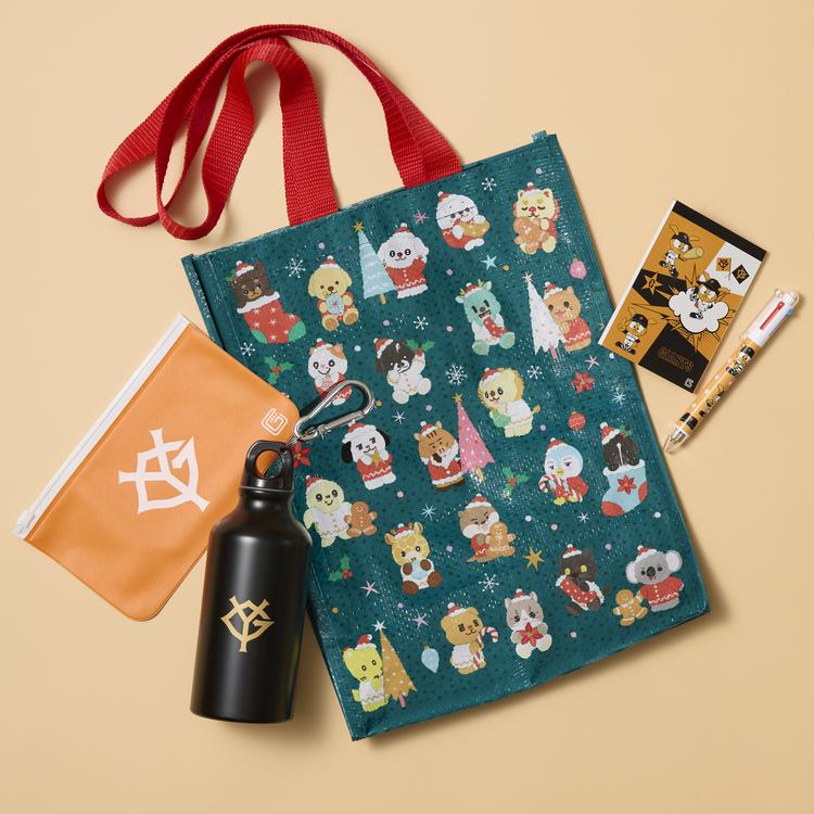 ジャイアンツパペットクリスマスBOXの予約販売を開始 | 読売