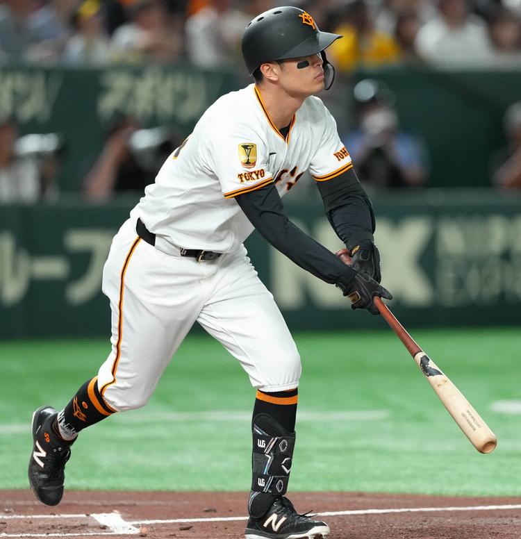 若林 楽人 | 選手情報 | 読売ジャイアンツ（巨人軍）公式サイト