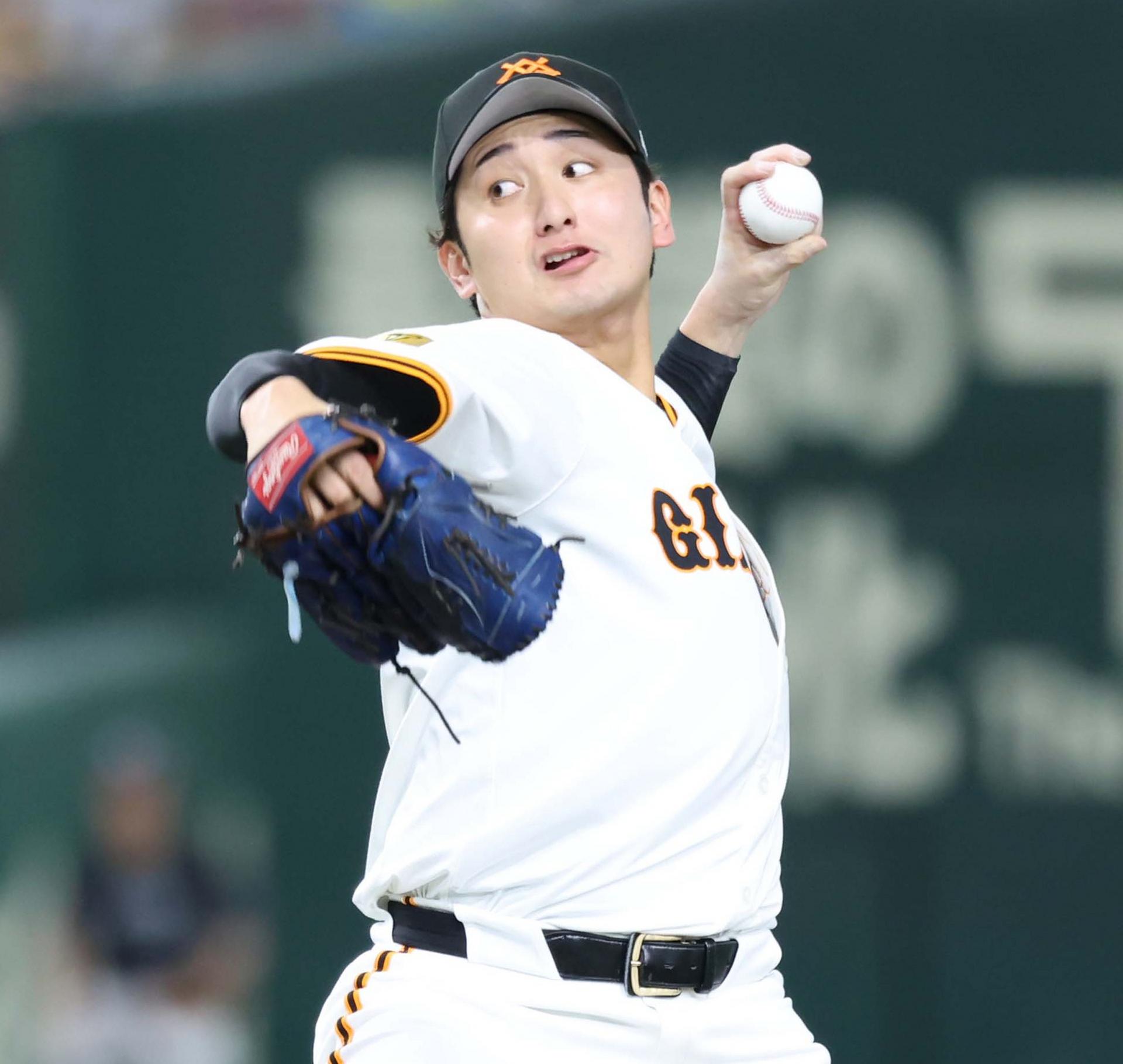 横川凱　ユニフォーム 読売ジャイアンツ公式オンラインストア｜選手グッズ・限定