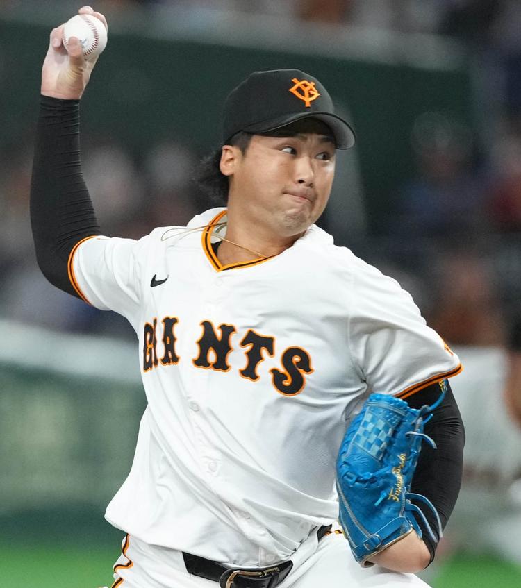 船迫 大雅 | 選手情報 | 読売ジャイアンツ（巨人軍）公式サイト