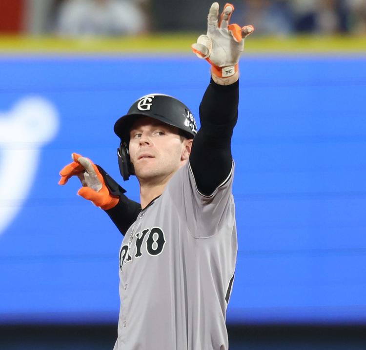 キャベッジ | 選手情報 | 読売ジャイアンツ（巨人軍）公式サイト