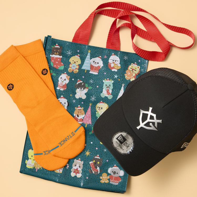 ジャイアンツパペットクリスマスBOXの予約販売を開始 | 読売