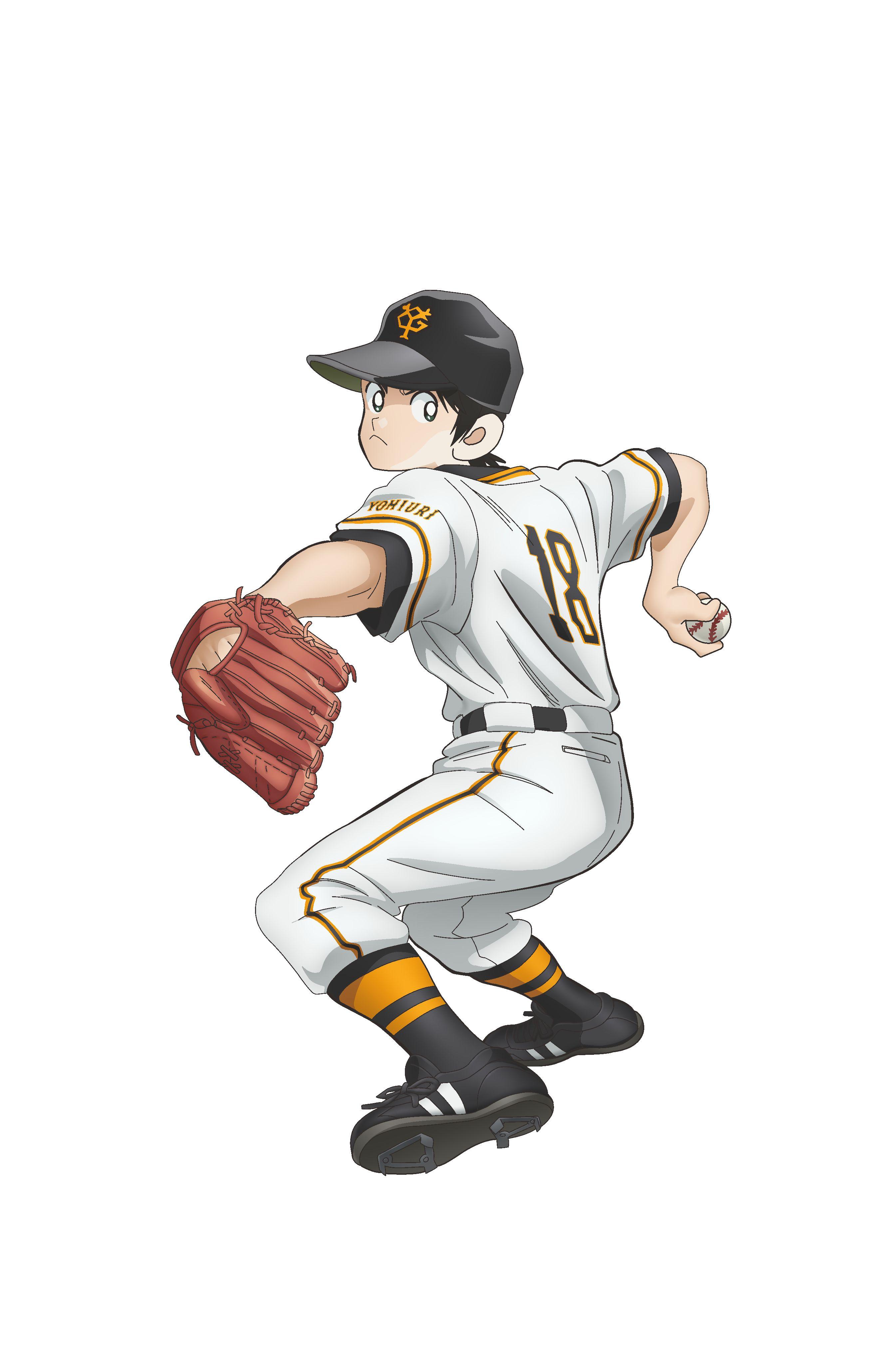 5月2日に野球アニメ「MIX 2nd SEASON」とのコラボ企画開催 | 読売