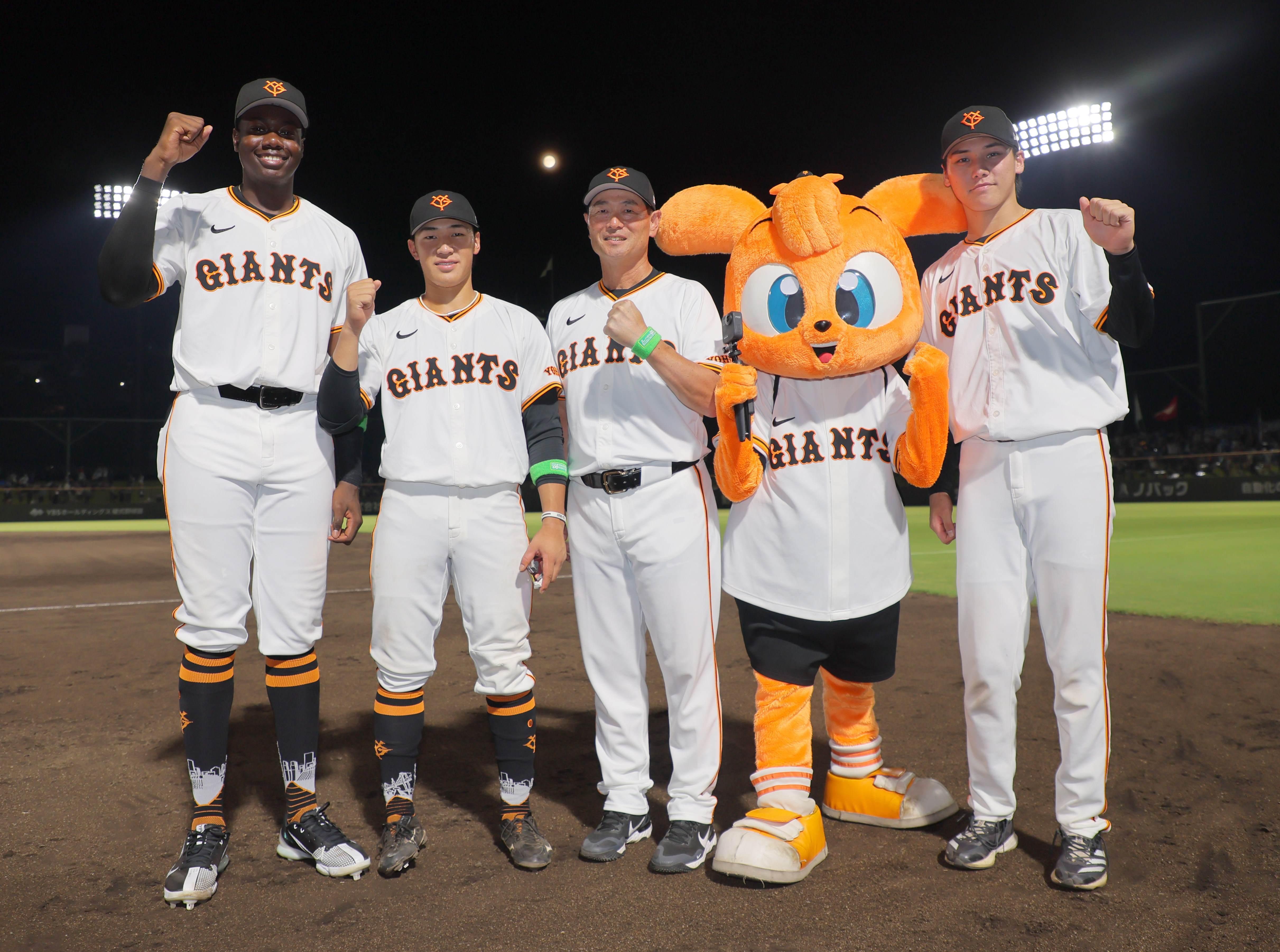 フレッシュオールスターでヤングGが躍動 | 読売ジャイアンツ（巨人軍