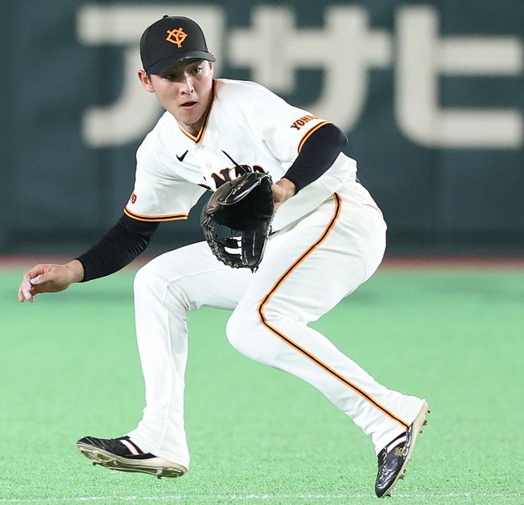 読売ジャイアンツ 宇都宮葵星　ホームユニフォーム Mサイズ 新品未開封 宇都宮 葵星 | 選手情報 | 読売ジャイアンツ（巨人軍）公式サイト