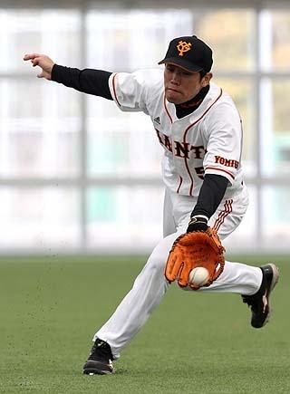 第2クール初日 内海と東野の両投手がフリー打撃登板 | 読売 第2クール初日 内海と東野の両投手がフリー打撃登板 | 読売