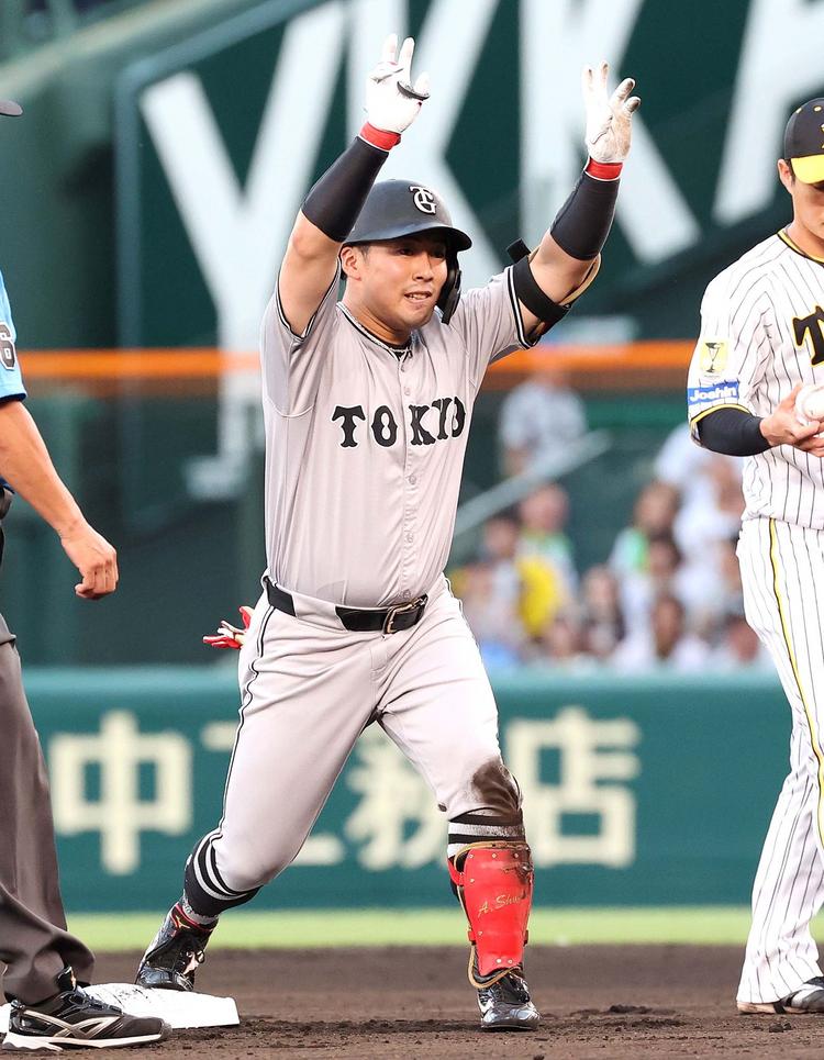 浅野 翔吾 | 選手情報 | 読売ジャイアンツ(巨人軍)公式サイト 浅野 翔吾 | 選手情報 | 読売ジャイアンツ(巨人軍)公式サイト
