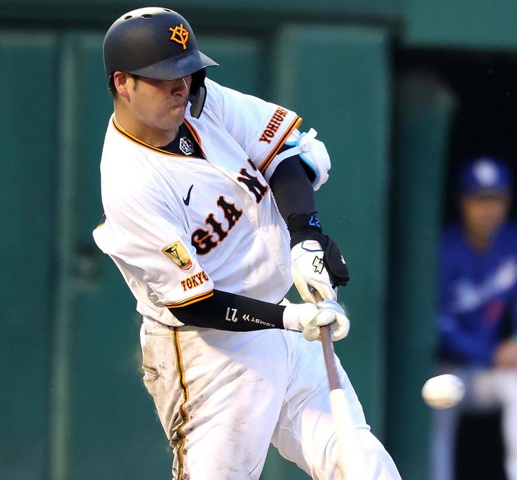 2025.7.8_対中日12回戦 | 試合情報 | 読売ジャイアンツ（巨人軍）公式