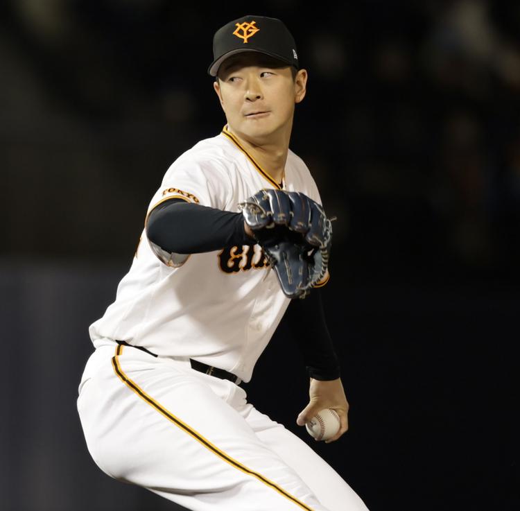 中川 皓太 | 選手情報 | 読売ジャイアンツ（巨人軍）公式サイト