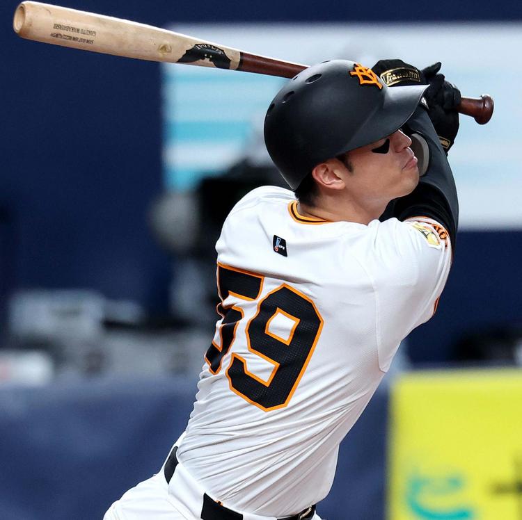 巨人 ジャイアンツ ユニフォーム #59 若林楽人 XL HATTRICK（ハットトリック）-選手の想いをファンへ届ける公式