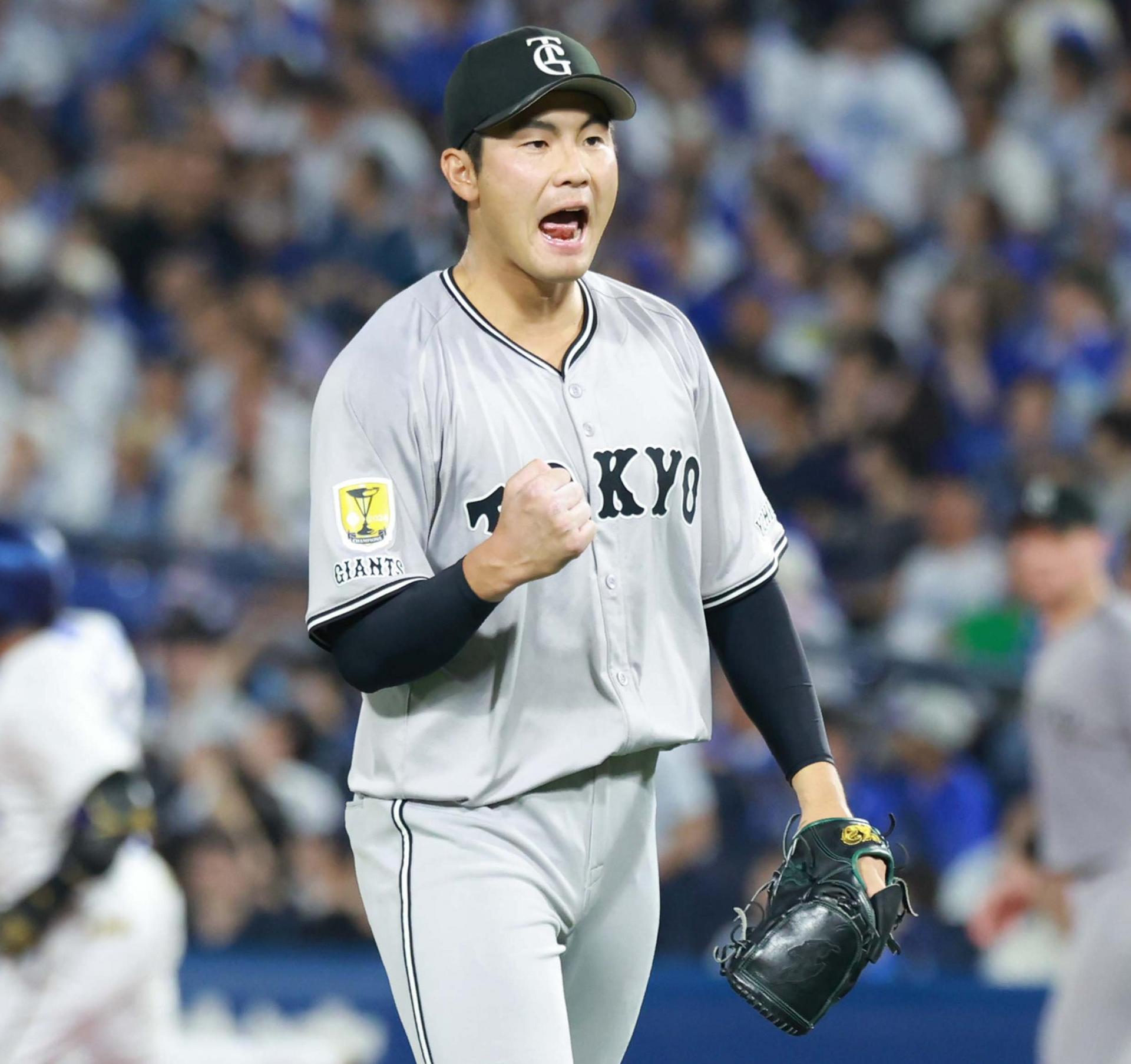 菊地 大稀 | 選手情報 | 読売ジャイアンツ（巨人軍）公式サイト