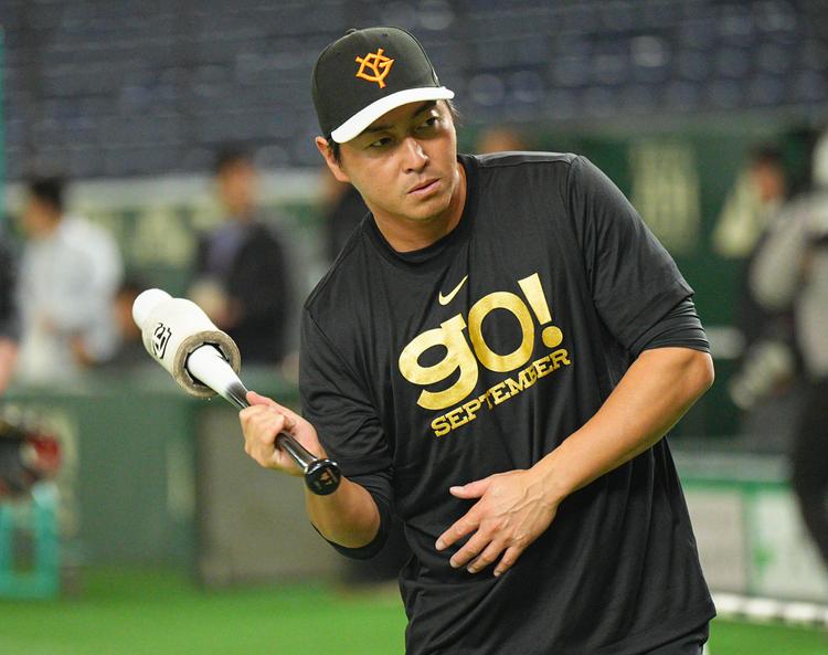 今季キービジュアルの「go! SEPTEMBER」 Tシャツを発売 | 読売