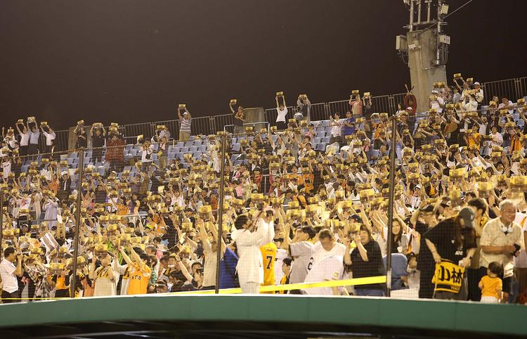 7月8日、9日 追悼セレモニー「長嶋さんへありがとうを伝えよう」を開催