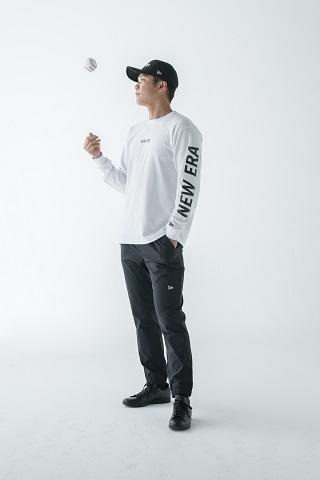 GIANTS×NEW ERA」初コラボ！ 坂本選手がアンバサダーに就任