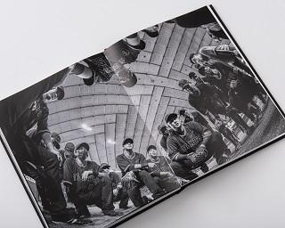 YomiuriGiants✕YohjiYamamotoのコラボレーションBook