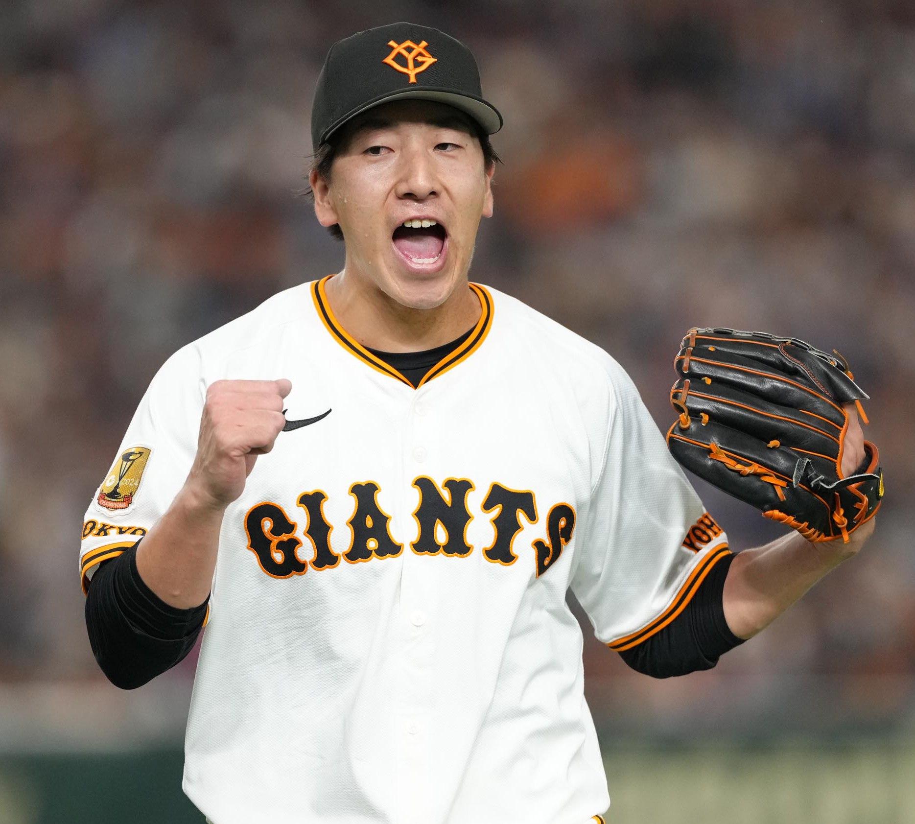 大勢 | 選手情報 | 読売ジャイアンツ（巨人軍）公式サイト