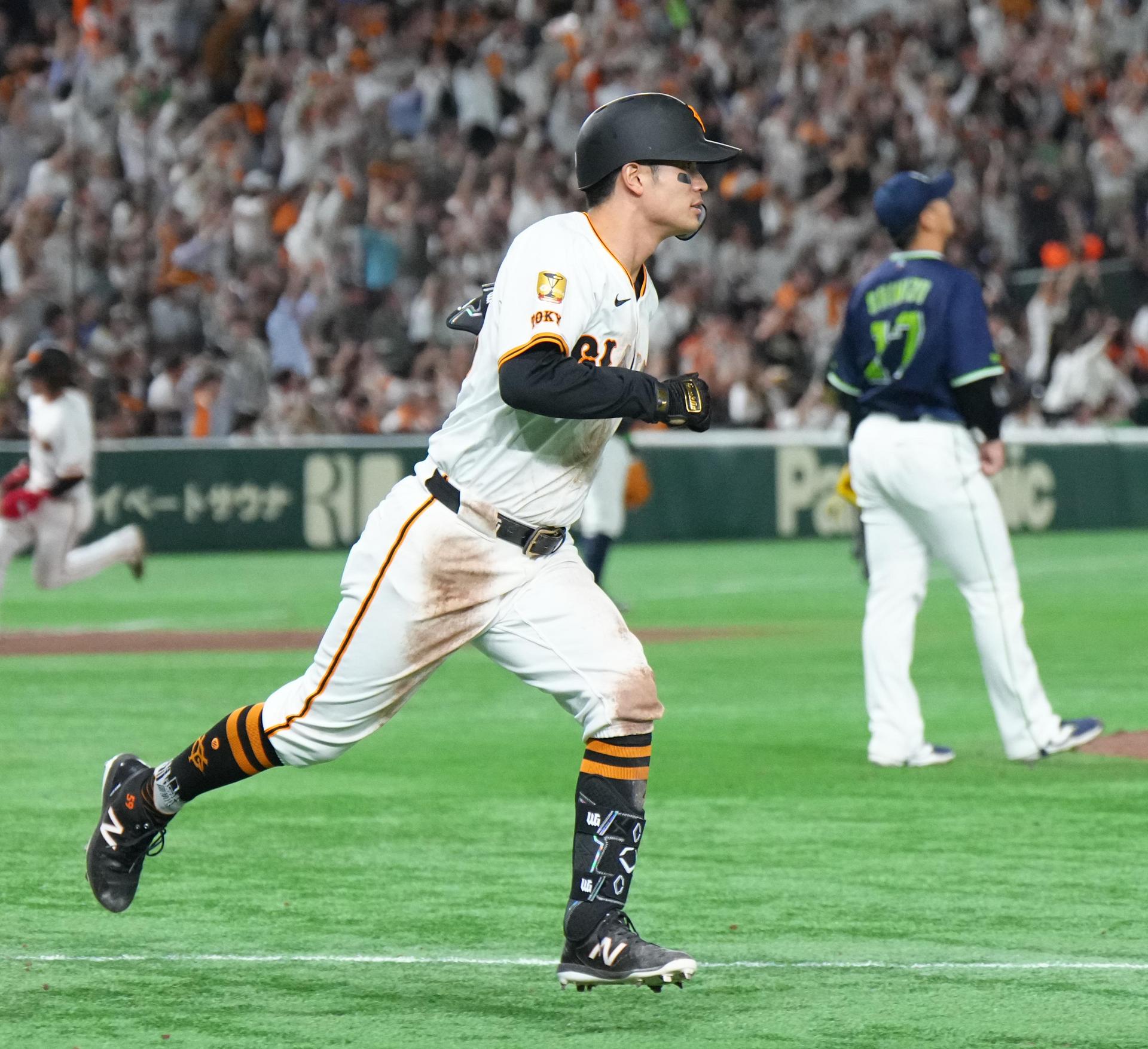 若林 楽人 | 選手情報 | 読売ジャイアンツ（巨人軍）公式サイト