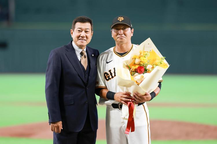 長野さん 引退試合で躍動 | 読売ジャイアンツ（巨人軍）公式サイト