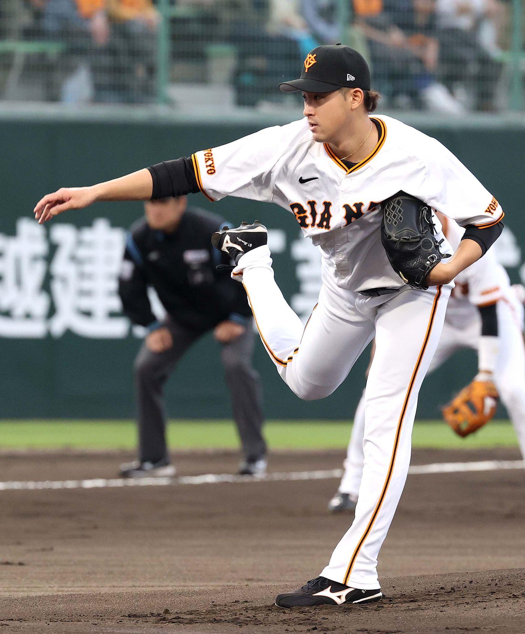 読売ジャイアンツ　堀田賢慎　ユニフォーム for3ver-nk-replica-jersey-25-