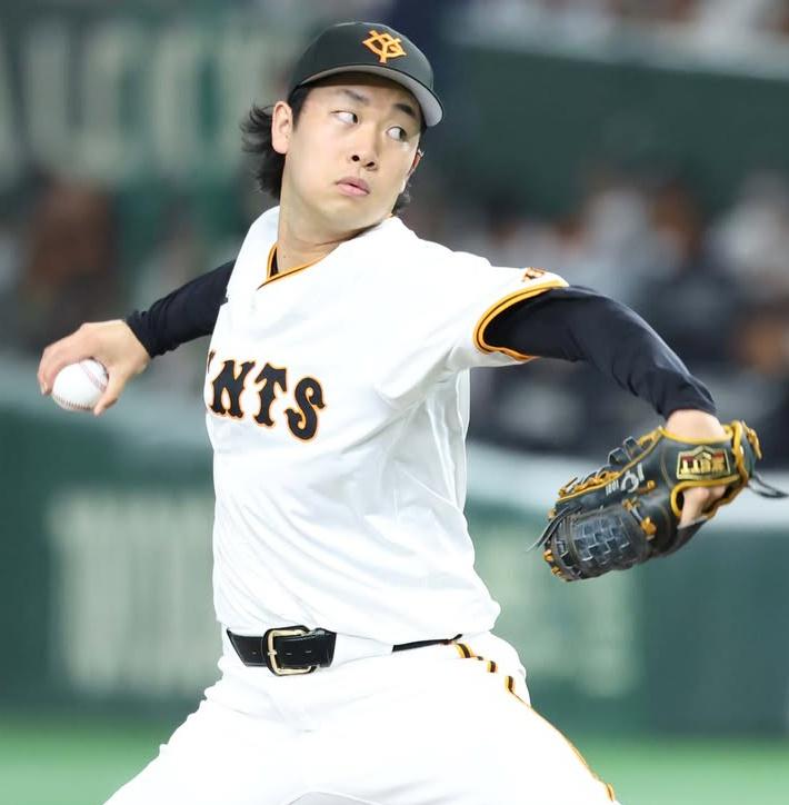 山﨑 伊織 | 選手情報 | 読売ジャイアンツ（巨人軍）公式サイト