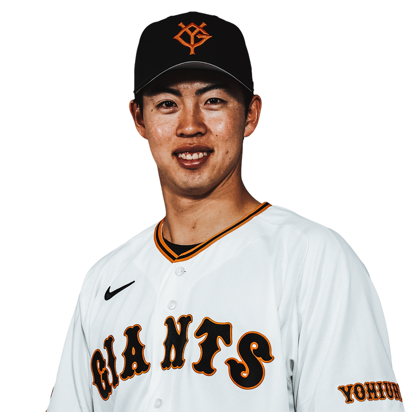 森田 駿哉 | 選手情報 | 読売ジャイアンツ（巨人軍）公式サイト