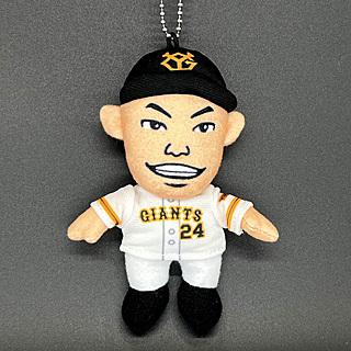選手似顔絵ぬいぐるみキーチェーン第2弾を発売 | 読売