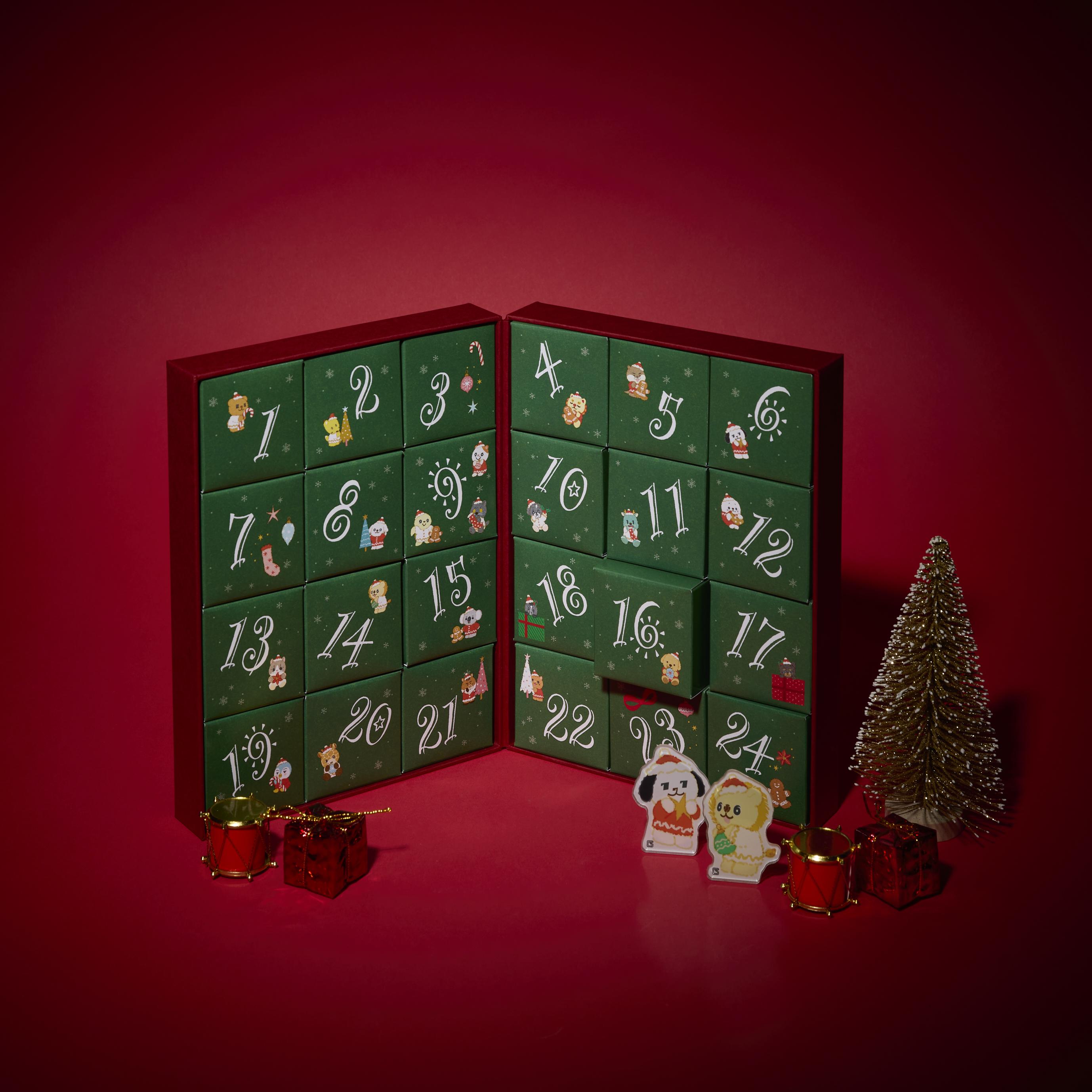 ジャイアンツパペットクリスマスBOXの予約販売を開始 | 読売