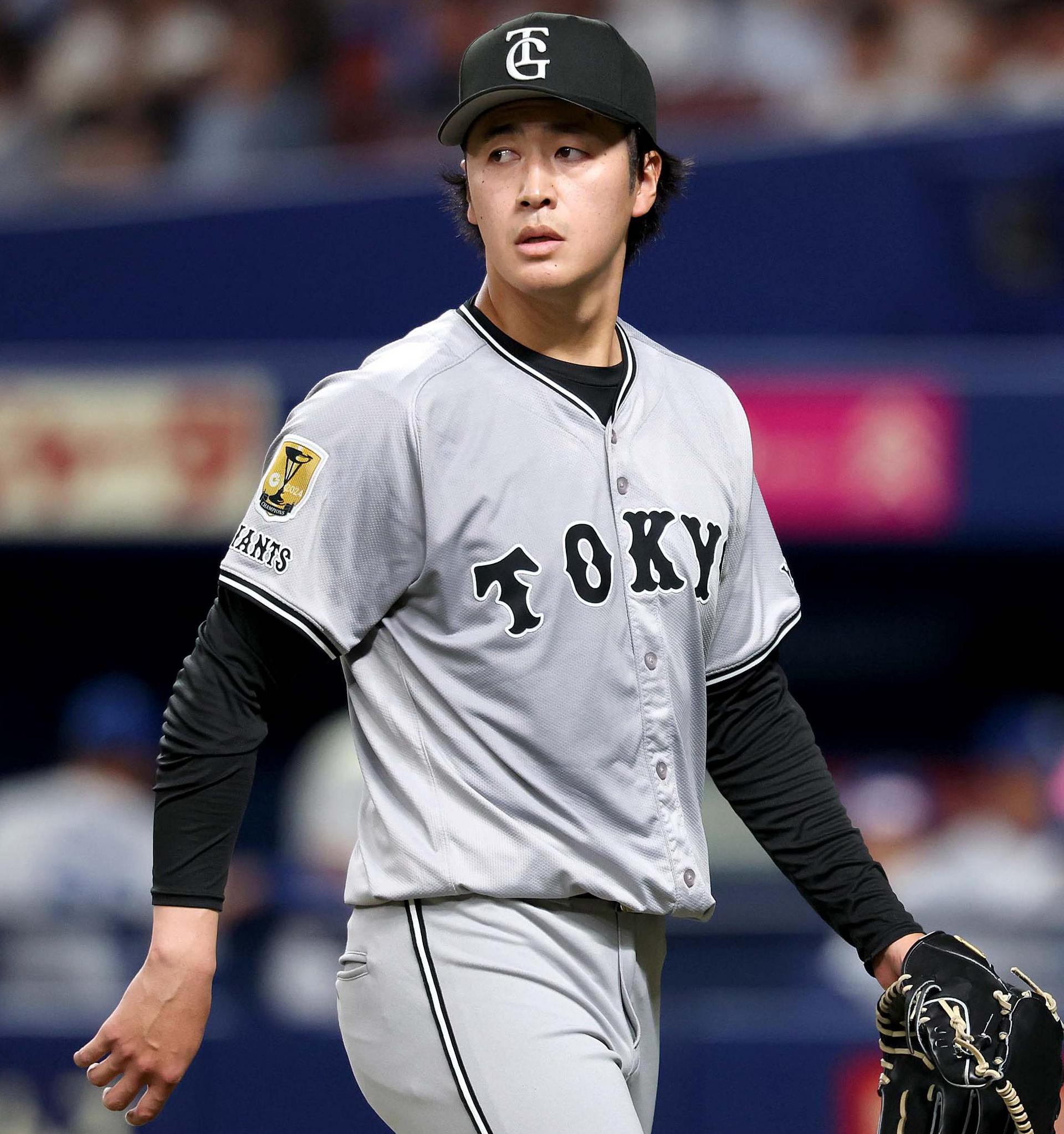 西舘 勇陽 | 選手情報 | 読売ジャイアンツ（巨人軍）公式サイト