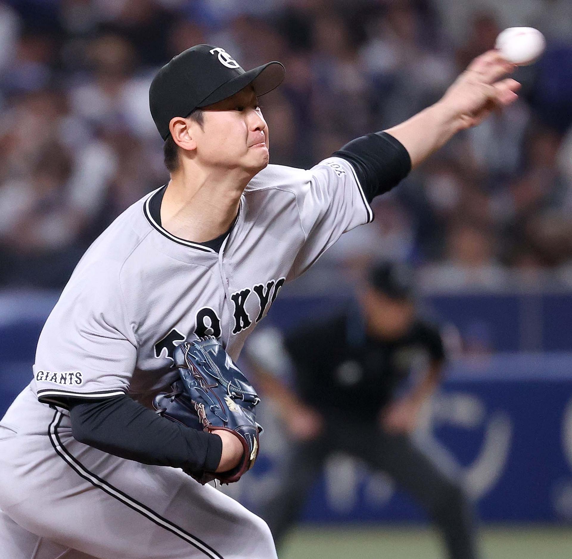 中川 皓太 | 選手情報 | 読売ジャイアンツ(巨人軍)公式サイト 中川 皓太 | 選手情報 | 読売ジャイアンツ(巨人軍)公式サイト