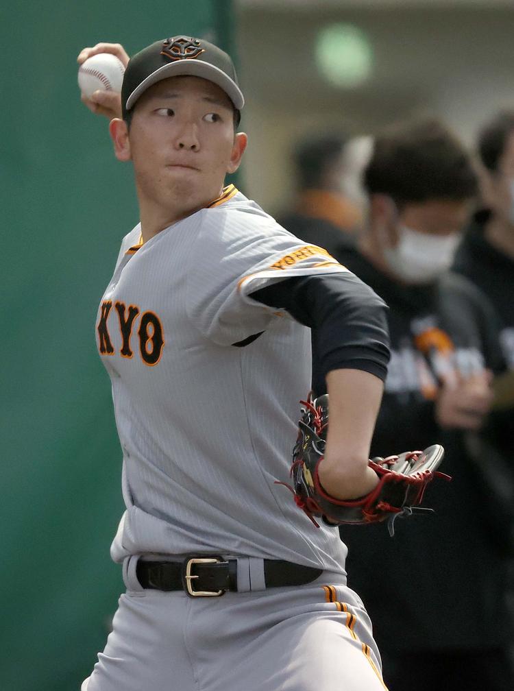 春季キャンプ第3クール・3日目 | Gフォト | 読売ジャイアンツ 春季キャンプ第3クール・3日目 | Gフォト | 読売ジャイアンツ