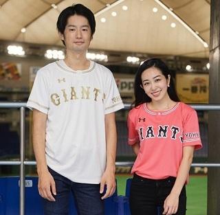 アンダーアーマー製「ヘンリーネックTシャツ」を発売 | 読売ジャイアンツ（巨人軍）公式サイト