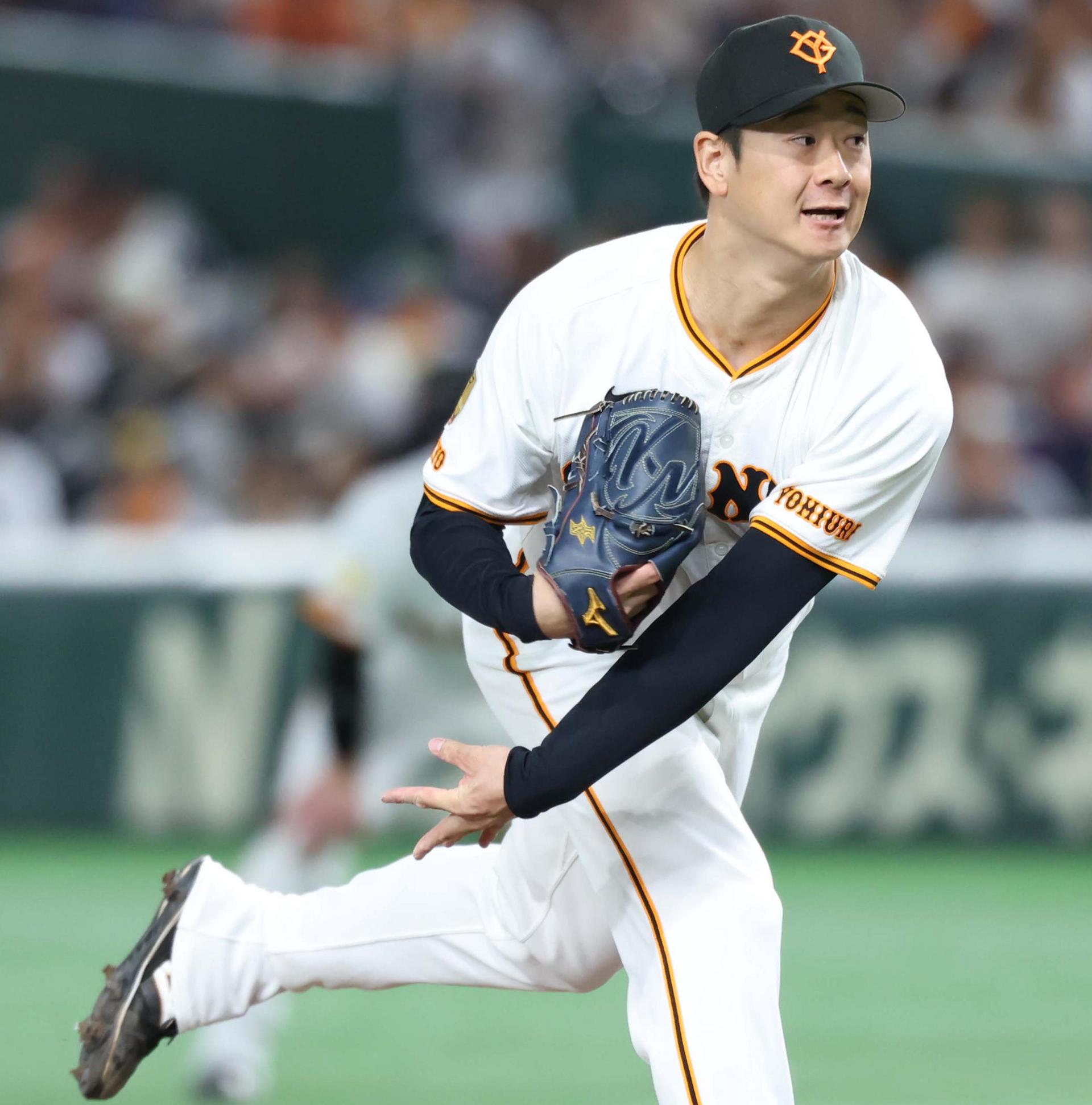 中川 皓太 | 選手情報 | 読売ジャイアンツ（巨人軍）公式サイト