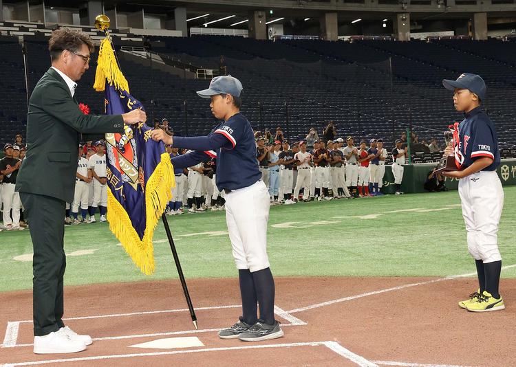 ジャビットカップチャンピオン大会2024が開幕 | 読売ジャイアンツ