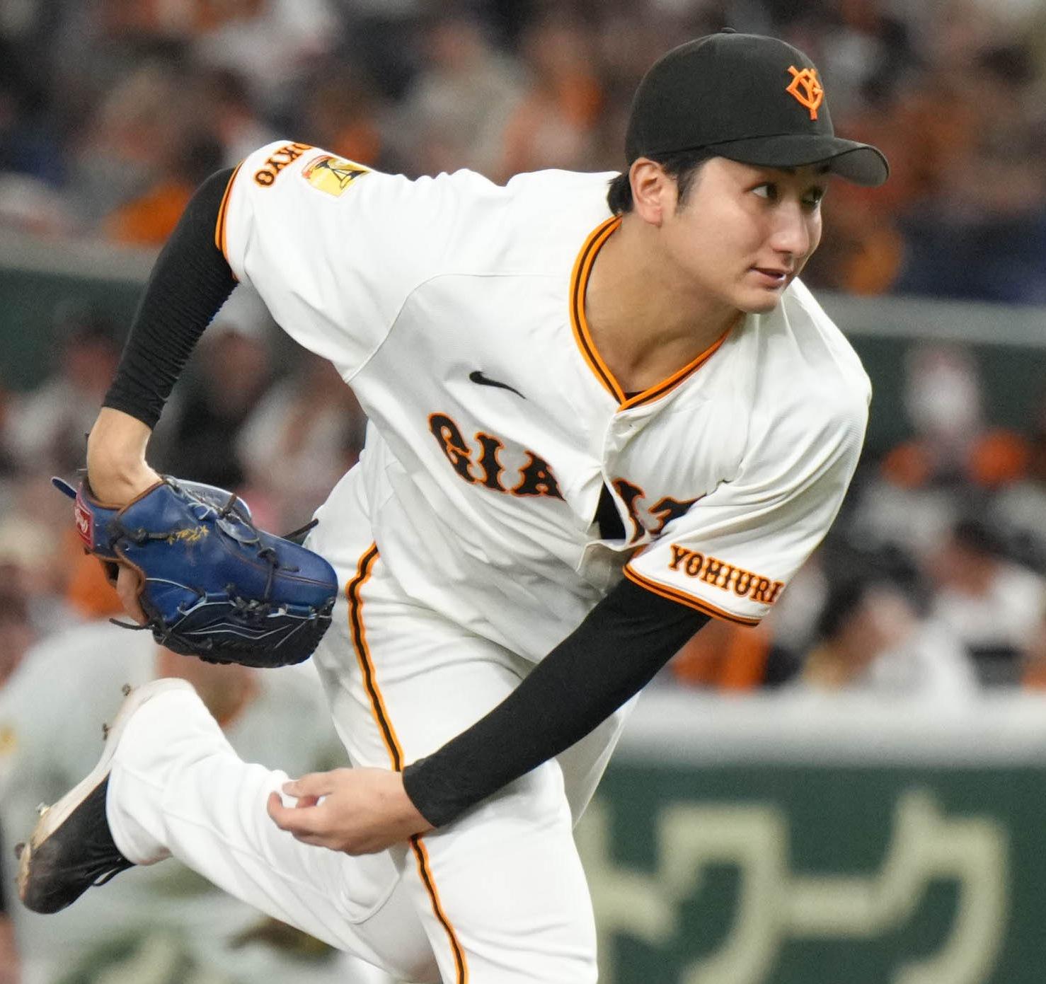 横川 凱 | 選手情報 | 読売ジャイアンツ（巨人軍）公式サイト