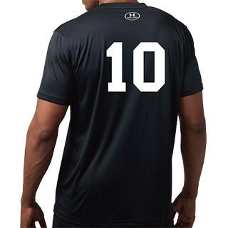 阿部慎之助選手「THE LAST RUN」Tシャツを発売！記念ワッペンも