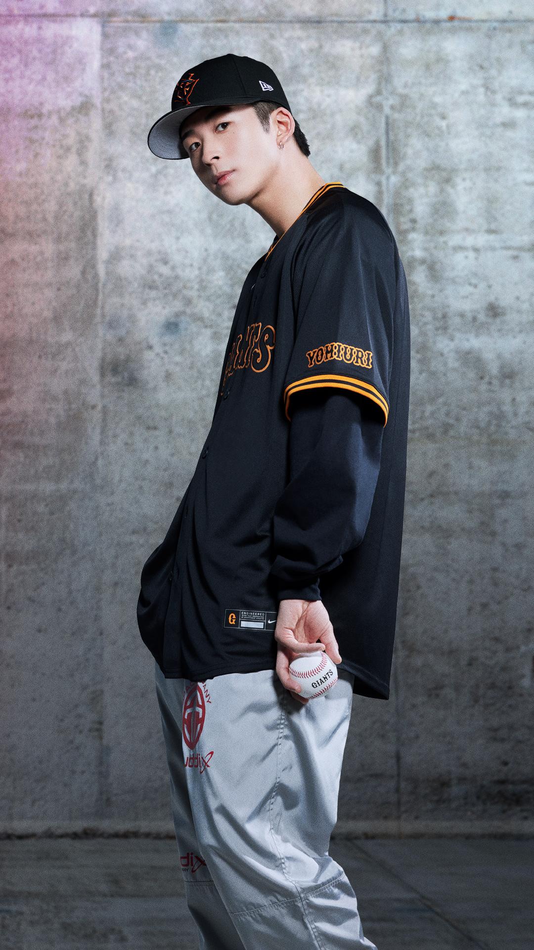 FANTASTICS ジャイアンツ コラボ 8点 フルセット FANTASTICS