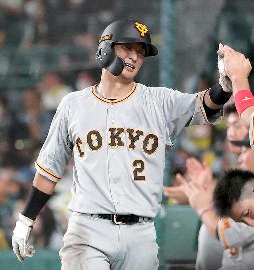 9/22 阪神対巨人　甲子園 9月22日 阪神-巨人】巨人と直接対決！才木7回無失点13勝目！中野
