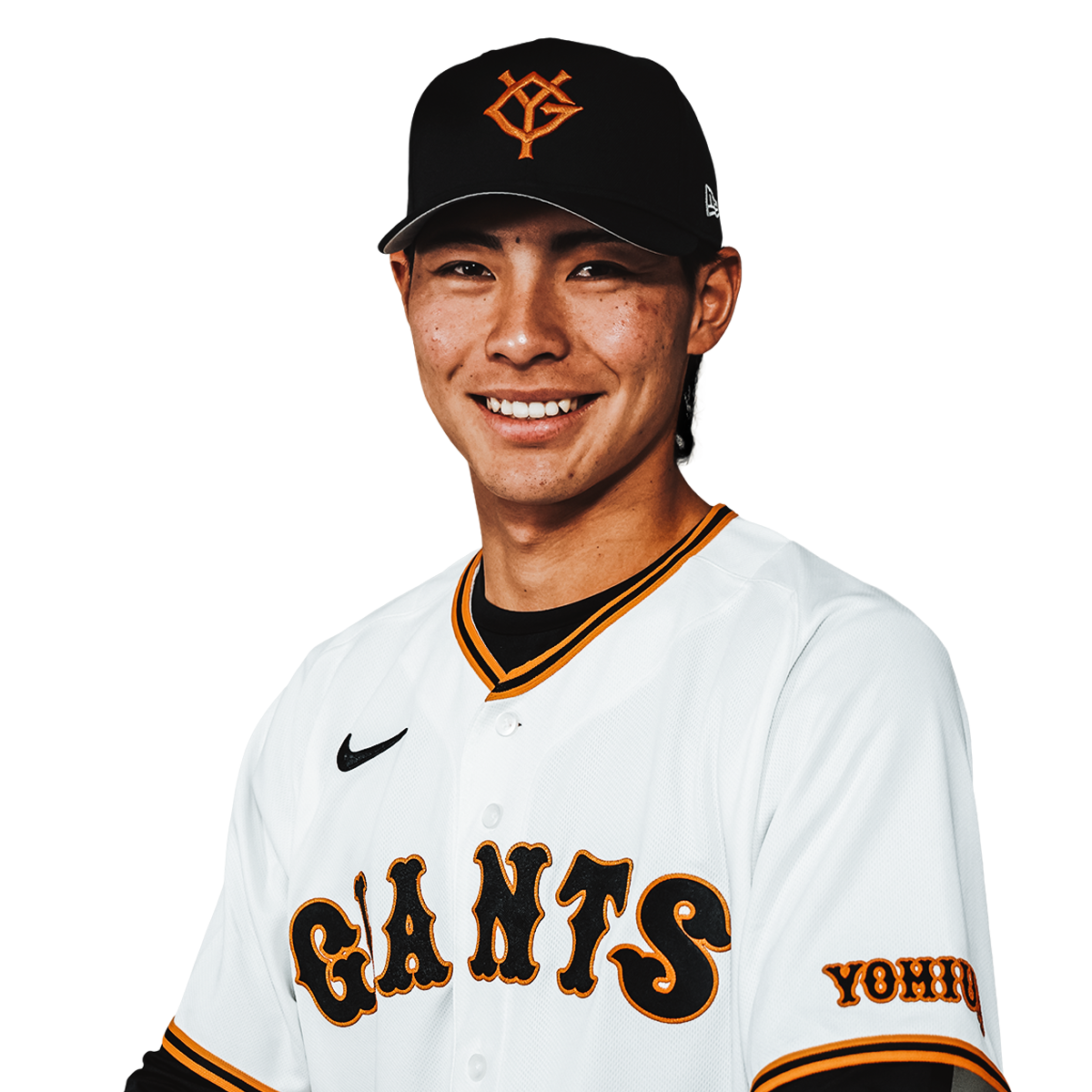 京本 眞 | 選手情報 | 読売ジャイアンツ（巨人軍）公式サイト