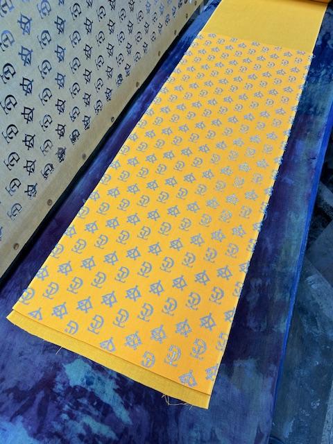 東京の伝統工芸とコラボレーション、第1弾は「てぬぐい」 | 読売