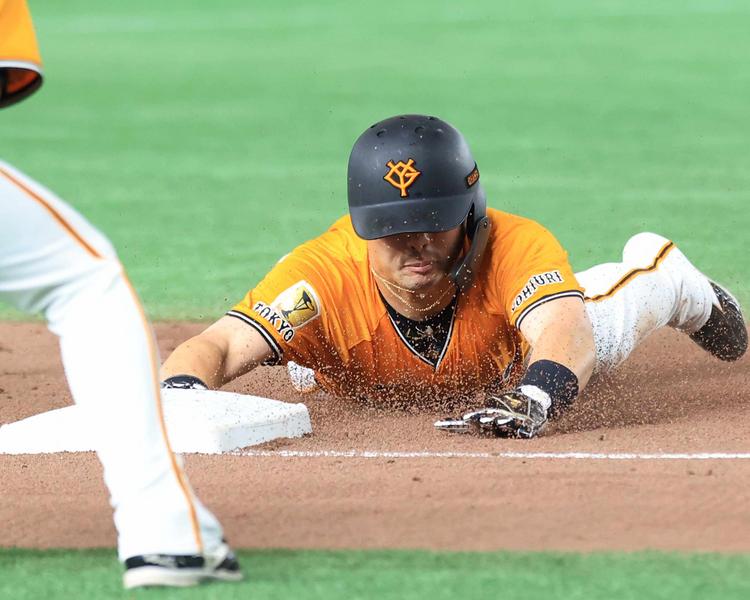 ごり　巨人軍7番長野選手2018年シーズン実使用　貴重なアオダモの木使用‼️ 又木 鉄平 | 選手情報 | 読売ジャイアンツ（巨人軍）公式サイト