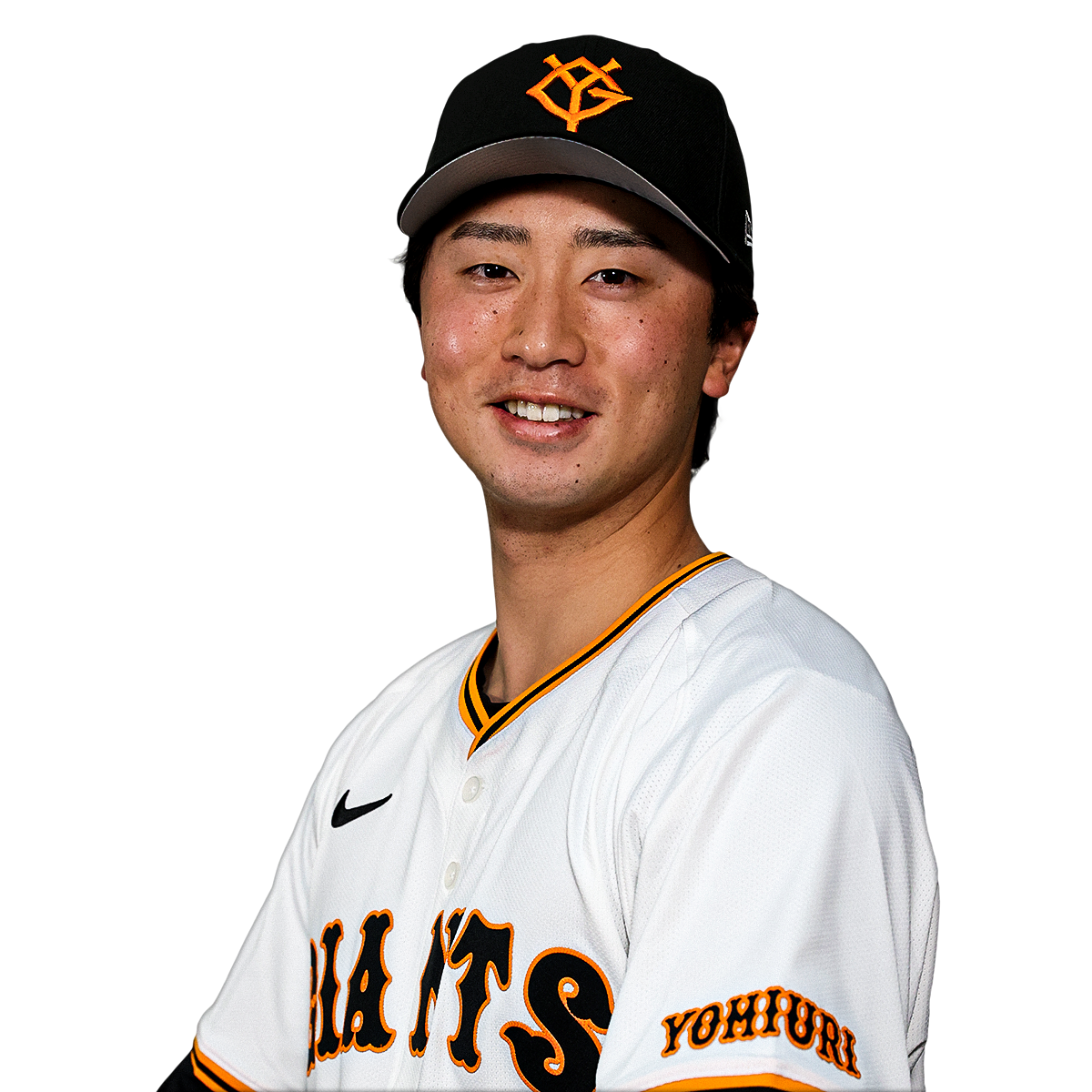 笹原 操希 | 選手情報 | 読売ジャイアンツ（巨人軍）公式サイト