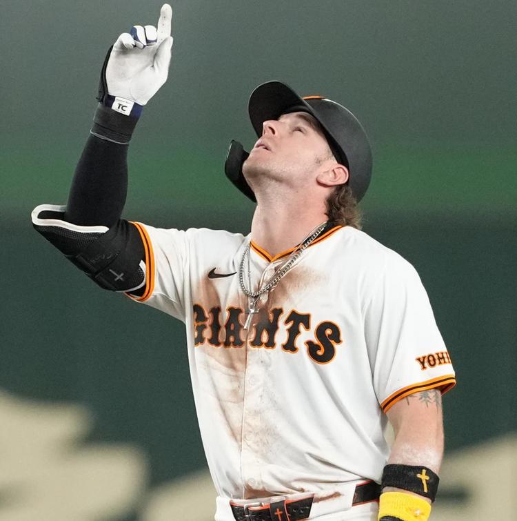 キャベッジ | 選手情報 | 読売ジャイアンツ（巨人軍）公式サイト