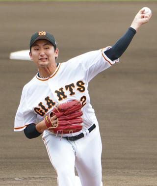 7月23日のフレッシュ球宴に横川、山瀬、秋広の3選手 | 読売