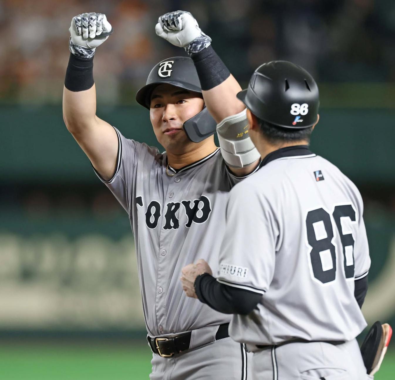 浅野 翔吾 | 選手情報 | 読売ジャイアンツ（巨人軍）公式サイト