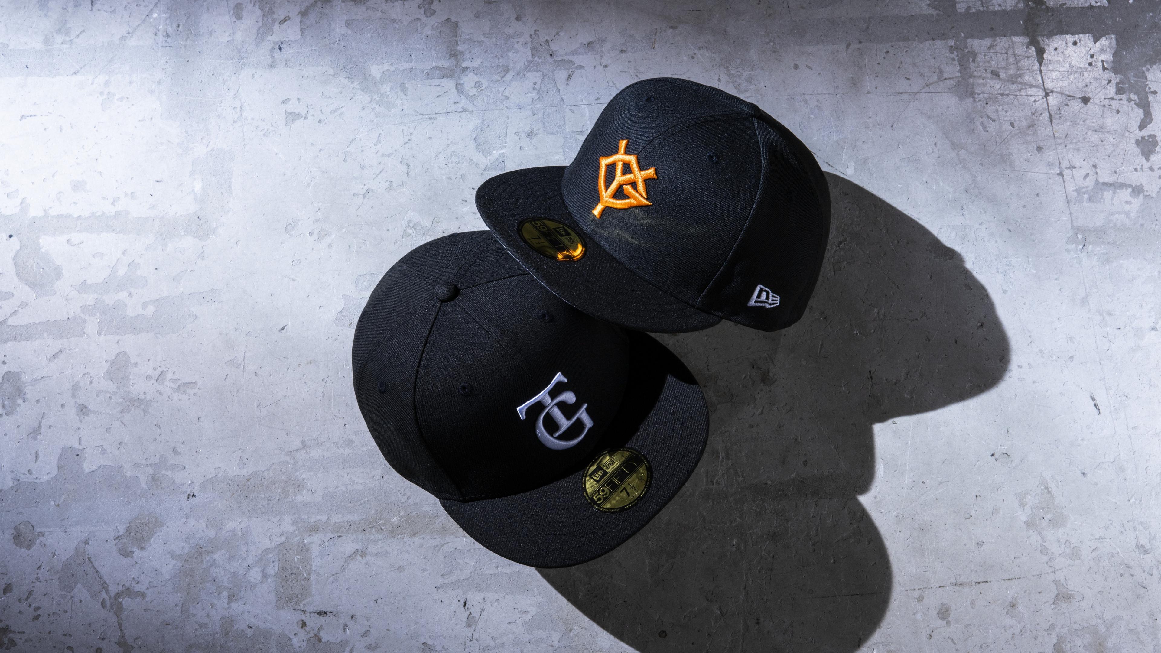 NEW ERA - 試着のみ 巨人 ジャイアンツ NewEra 59FIFTY キャップ