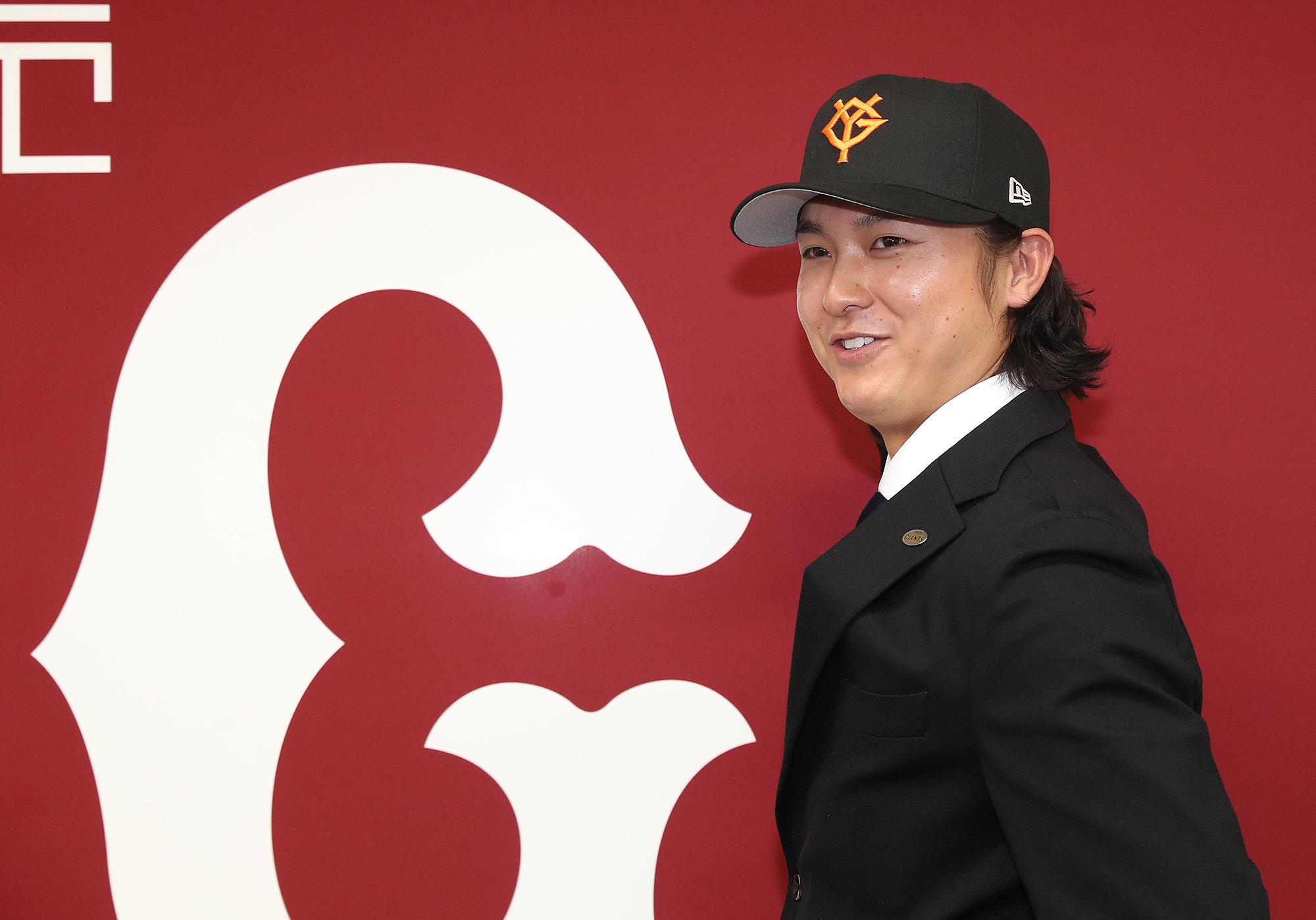ジャイアンツ田中瑛斗 田中 瑛斗 - 読売ジャイアンツ - プロ野球 - スポーツナビ