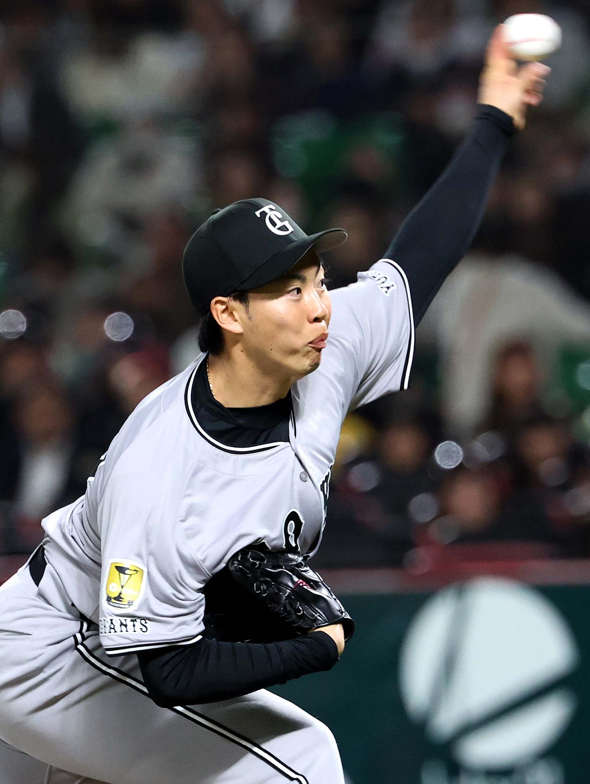 森田 駿哉 | 選手情報 | 読売ジャイアンツ（巨人軍）公式サイト