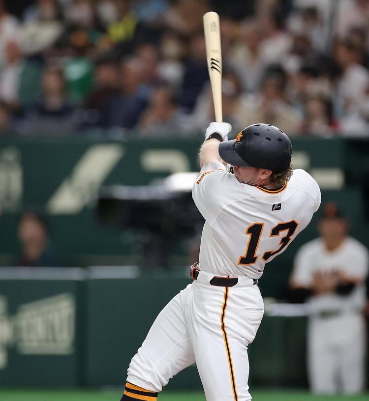 GIANTS ホームランカイト 　ジャイアンツ GIANTS ホームランカイト ジャイアンツ （岡本和真 2024年の