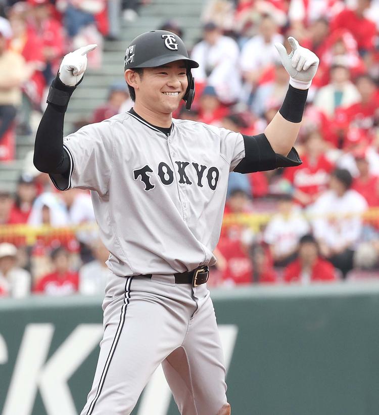 萩尾 匡也 | 選手情報 | 読売ジャイアンツ（巨人軍）公式サイト