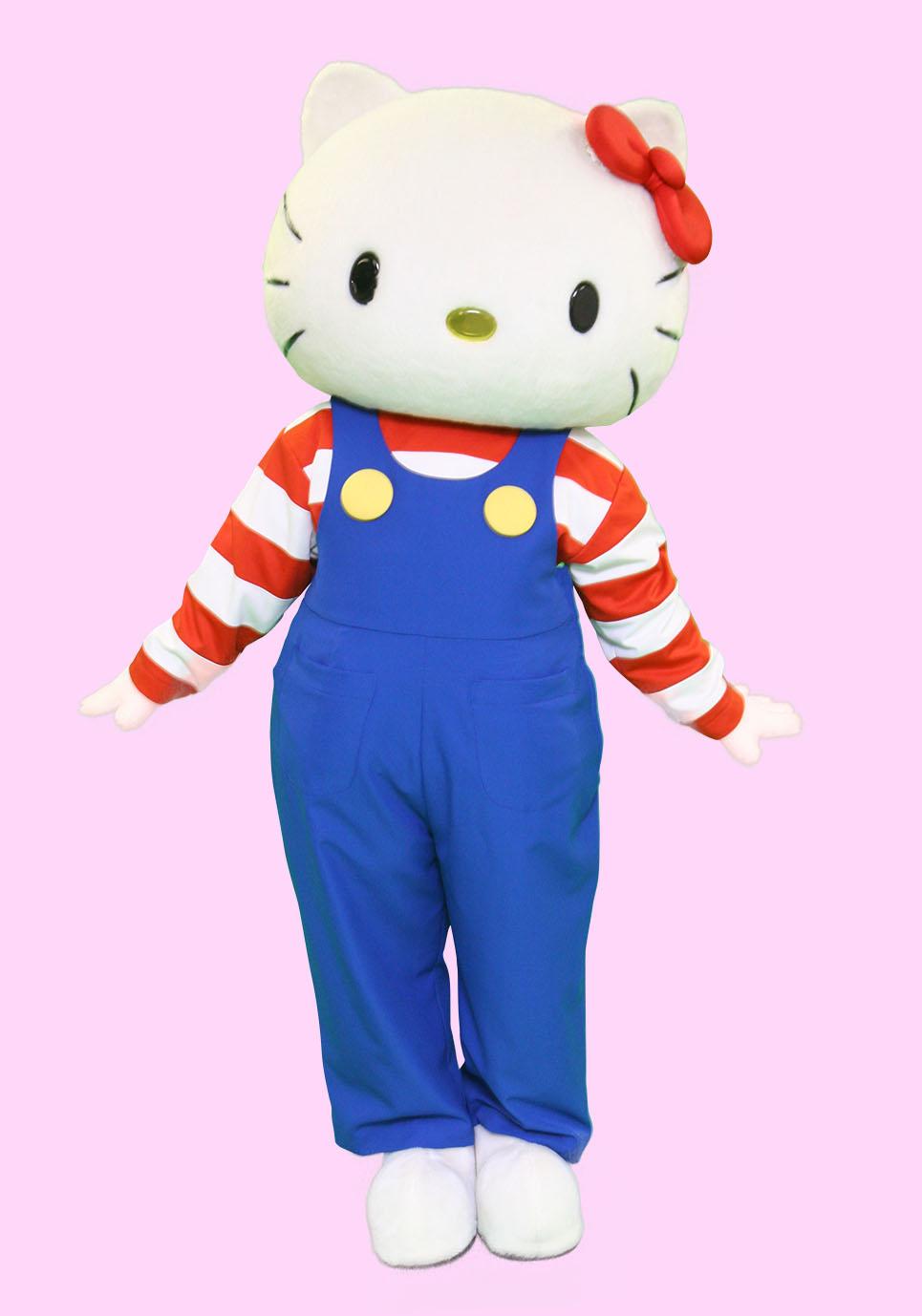 女子野球Gタウン杯の始球式にハローキティが登場！ | 読売ジャイアンツ